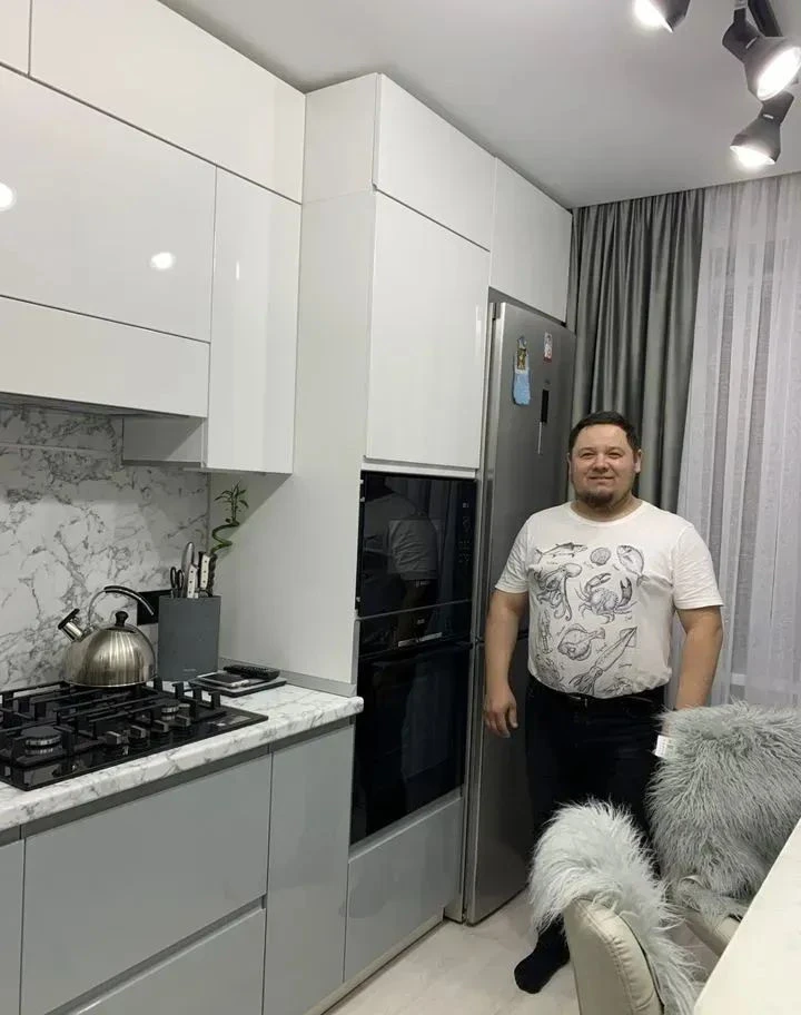 Кухни на заказ собственное производство