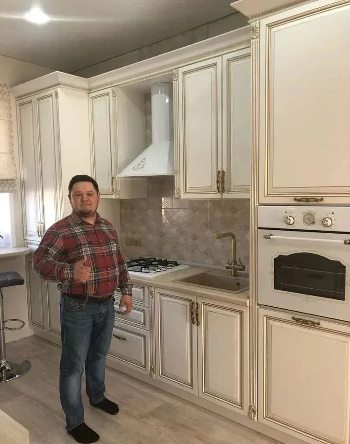 Кухни на заказ собственное производство